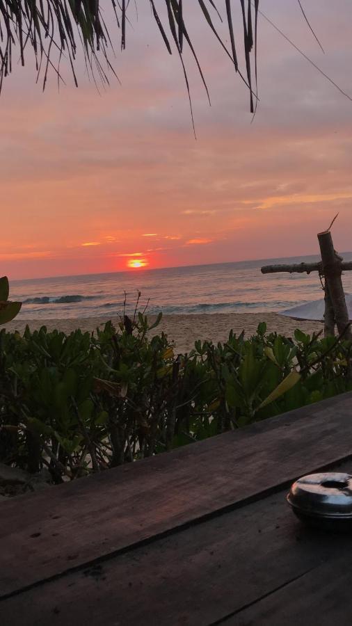 Mallika Guest House Tangalle Kültér fotó