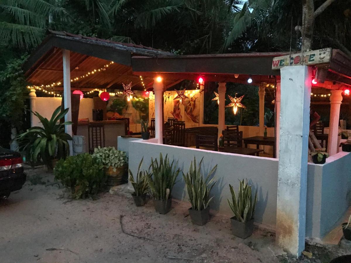Mallika Guest House Tangalle Kültér fotó