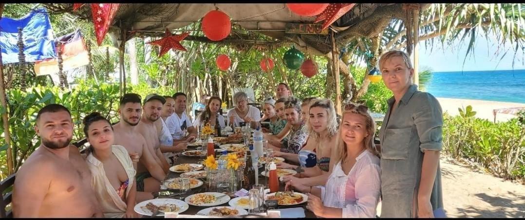 Mallika Guest House Tangalle Kültér fotó