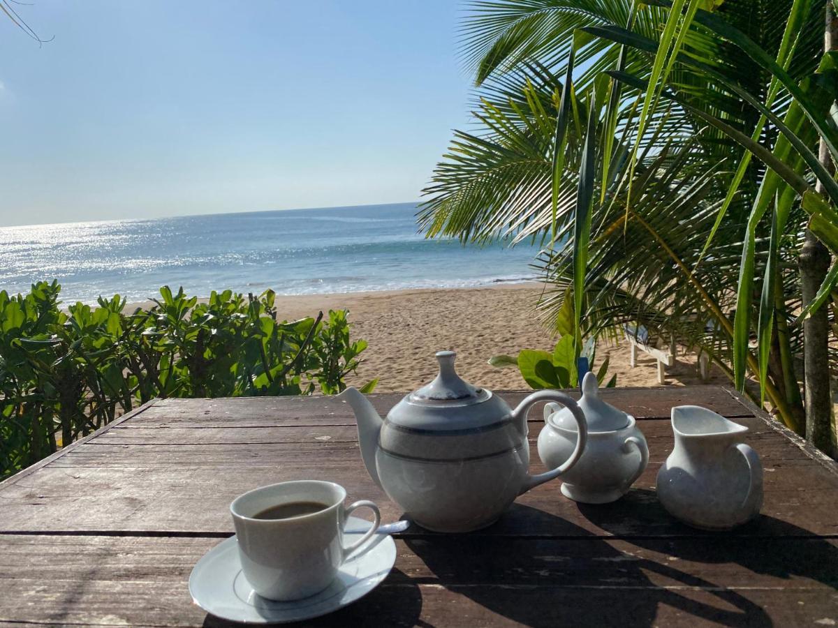 Mallika Guest House Tangalle Kültér fotó