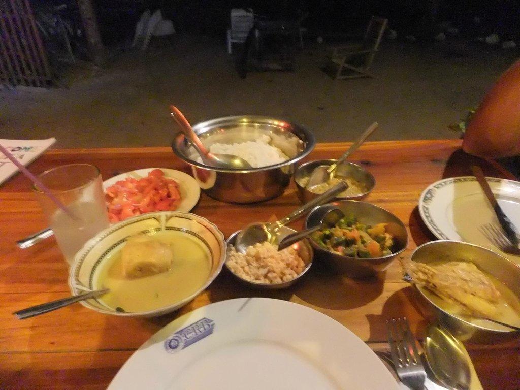 Mallika Guest House Tangalle Kültér fotó