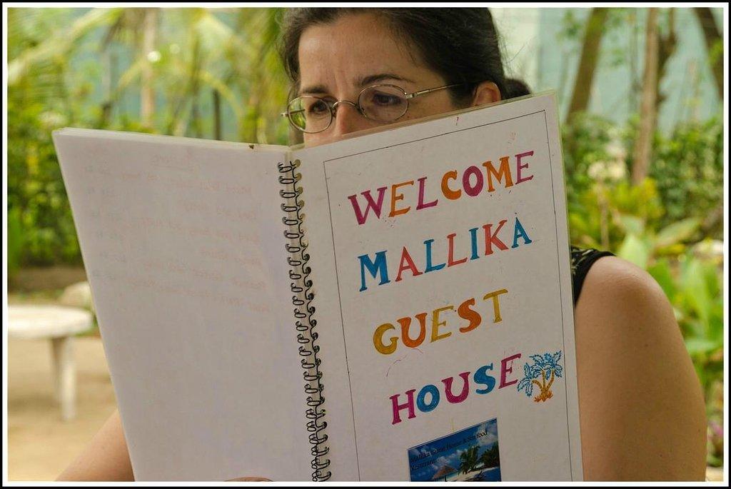 Mallika Guest House Tangalle Kültér fotó