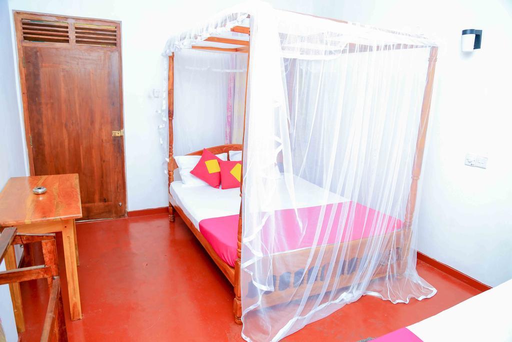 Mallika Guest House Tangalle Kültér fotó