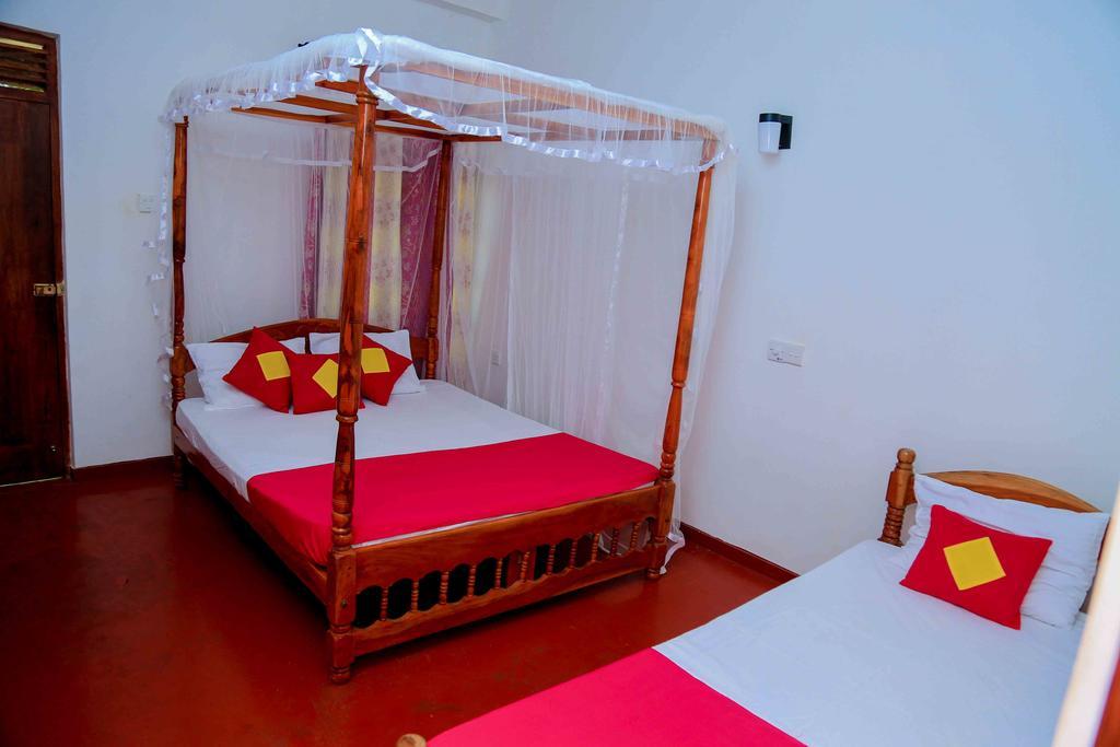 Mallika Guest House Tangalle Kültér fotó