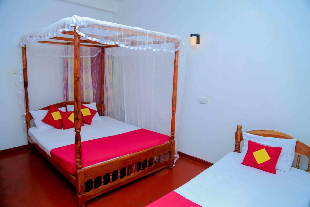 Mallika Guest House Tangalle Kültér fotó
