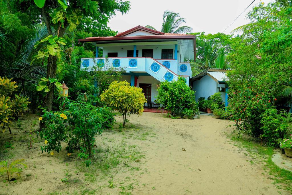 Mallika Guest House Tangalle Kültér fotó
