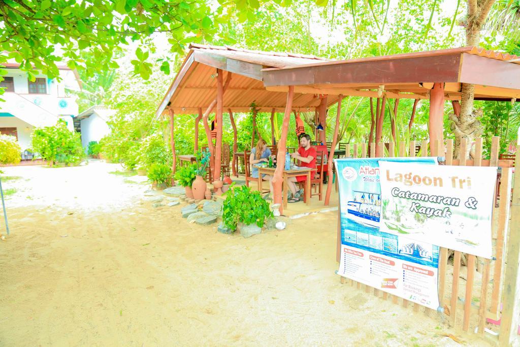 Mallika Guest House Tangalle Kültér fotó