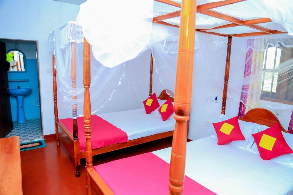 Mallika Guest House Tangalle Kültér fotó