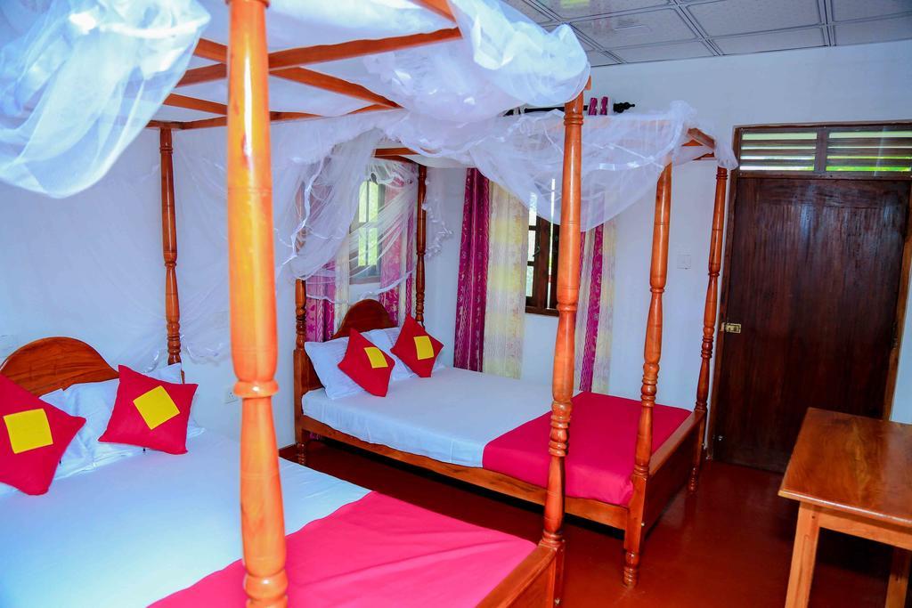 Mallika Guest House Tangalle Kültér fotó