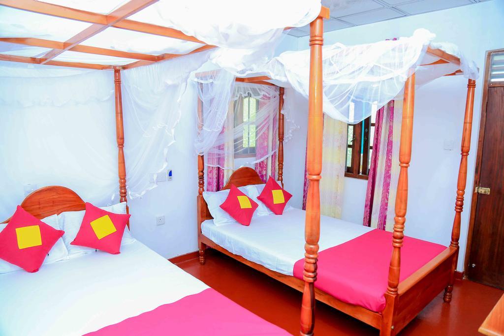 Mallika Guest House Tangalle Kültér fotó