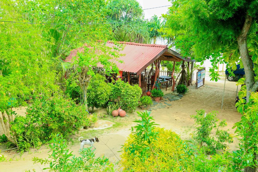 Mallika Guest House Tangalle Kültér fotó