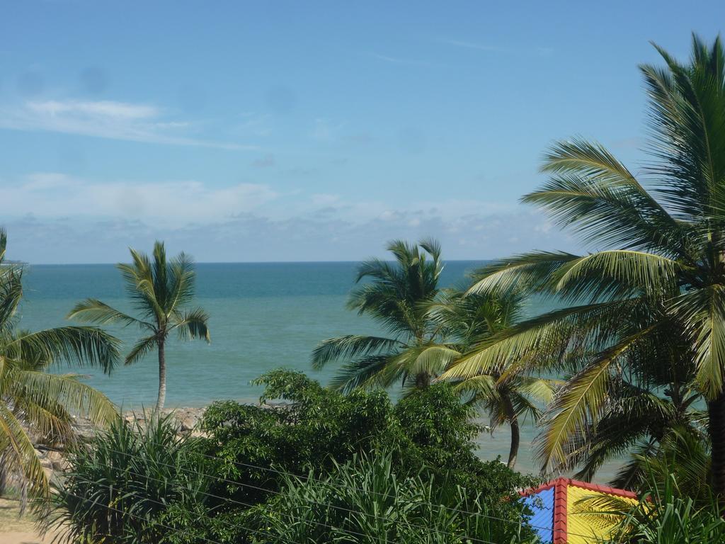 Mallika Guest House Tangalle Kültér fotó