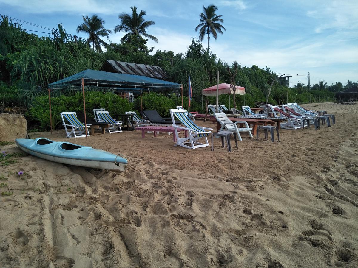Mallika Guest House Tangalle Kültér fotó