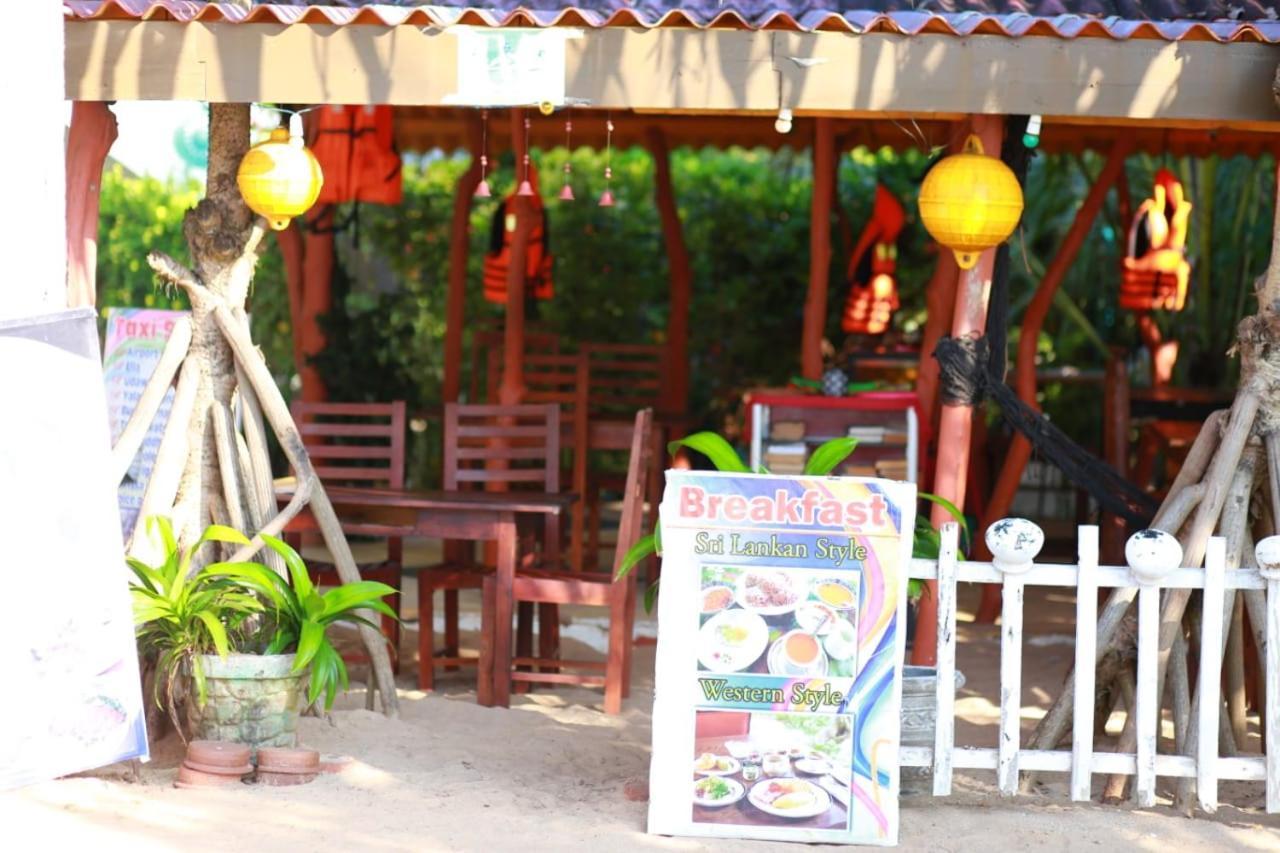 Mallika Guest House Tangalle Kültér fotó