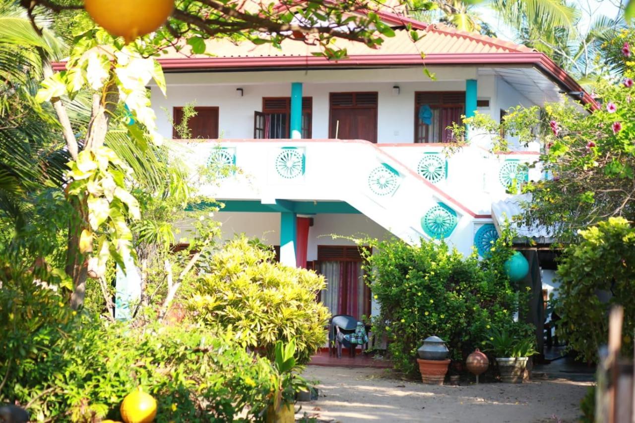 Mallika Guest House Tangalle Kültér fotó