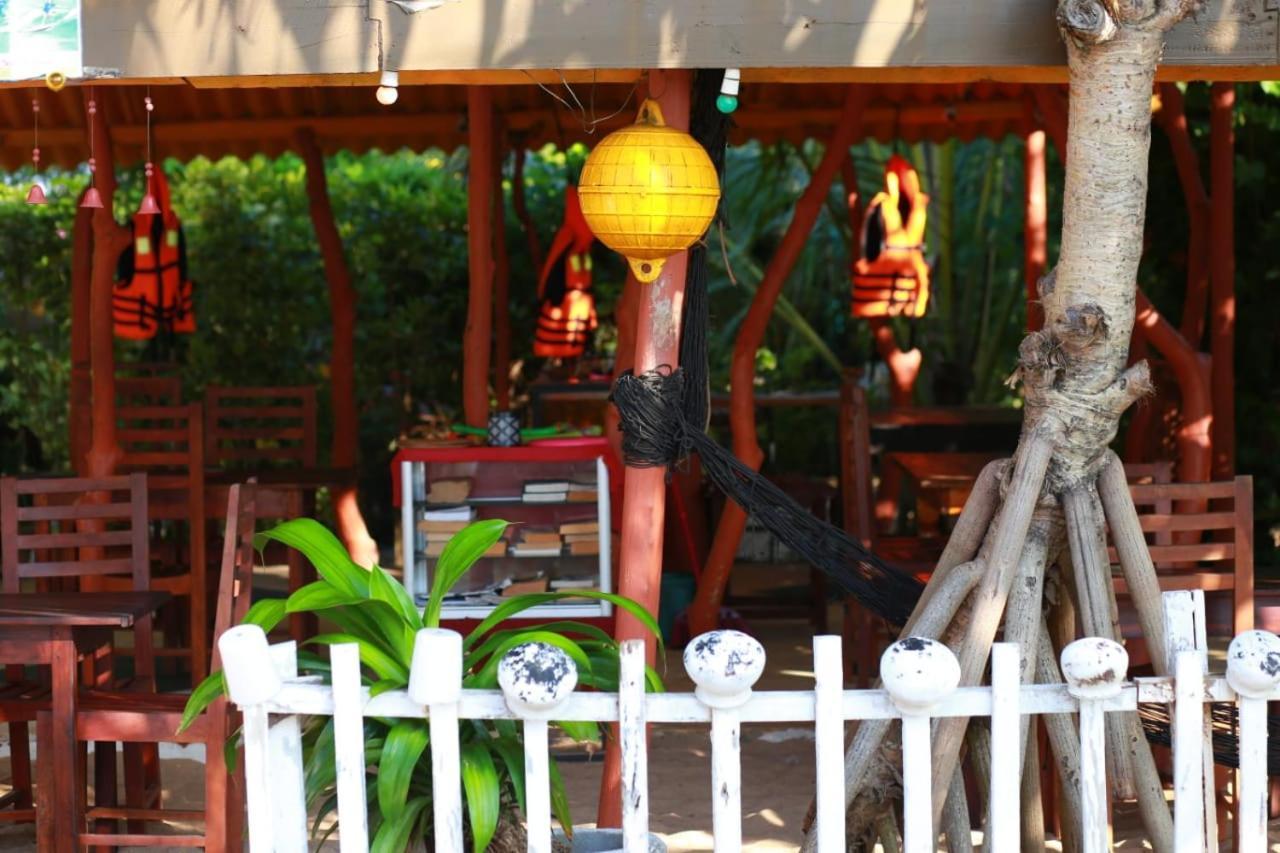 Mallika Guest House Tangalle Kültér fotó