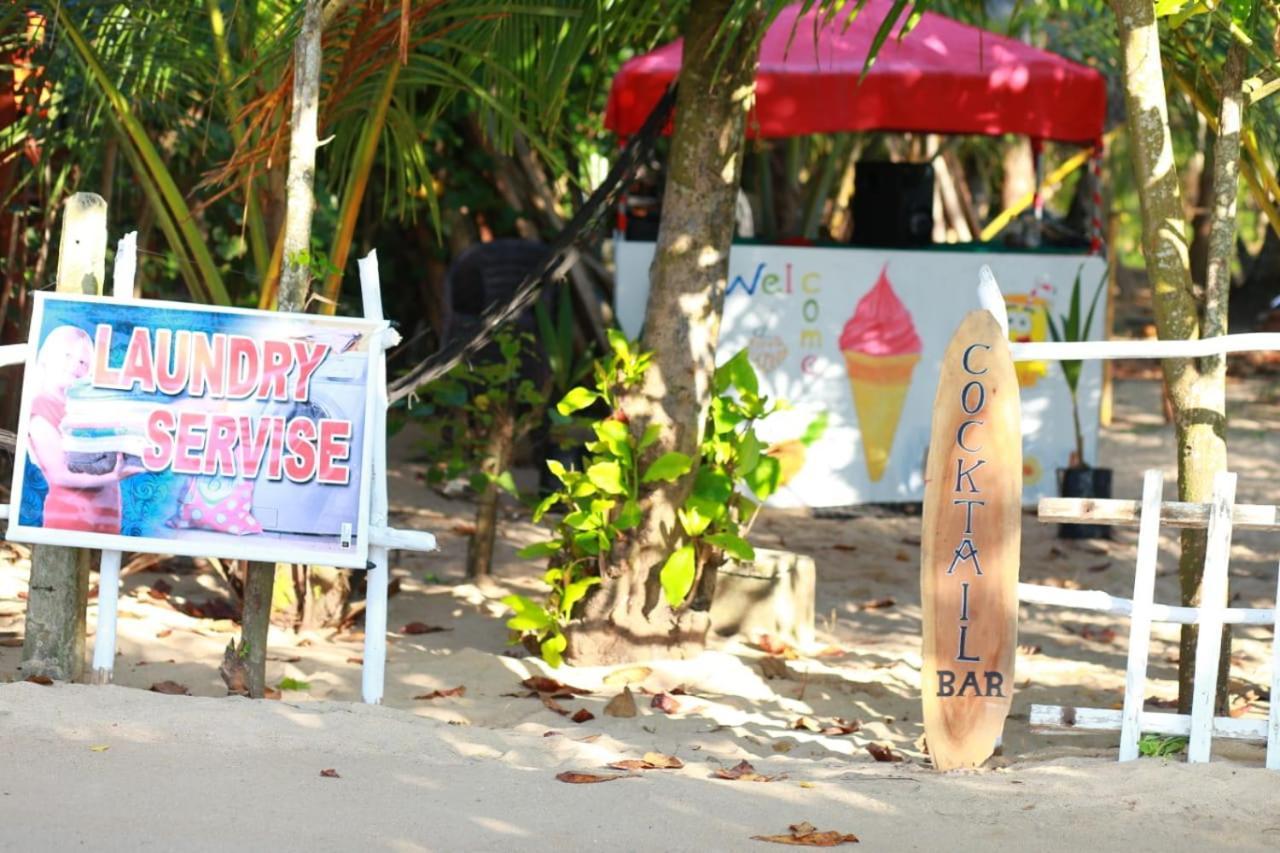 Mallika Guest House Tangalle Kültér fotó