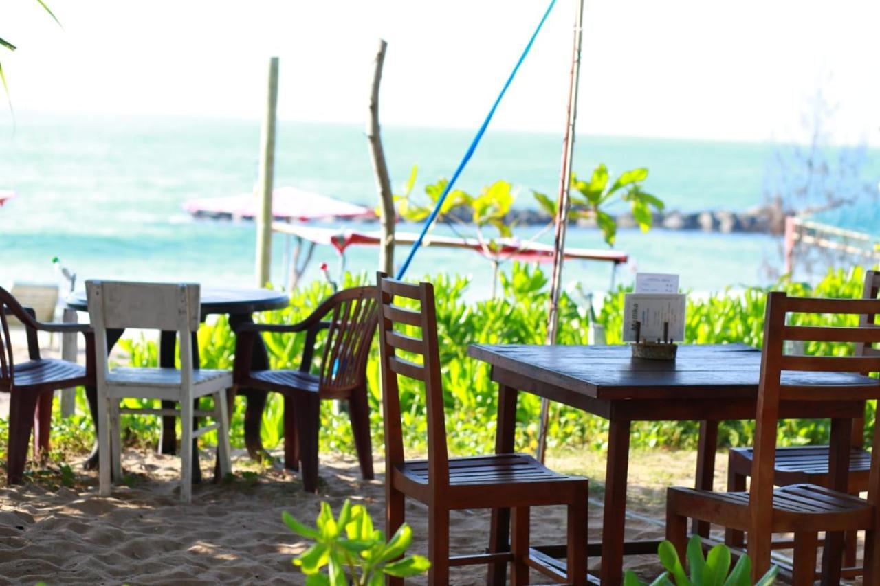 Mallika Guest House Tangalle Kültér fotó